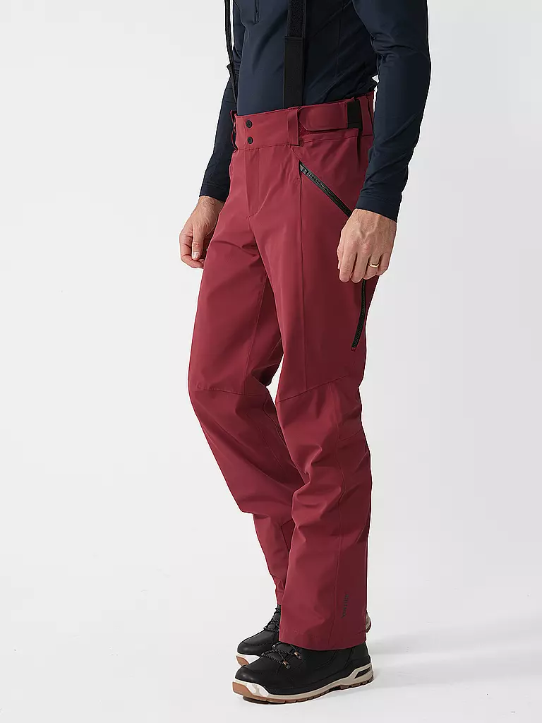 SCHÖFFEL | Herren Skihose Pontresina M | rot