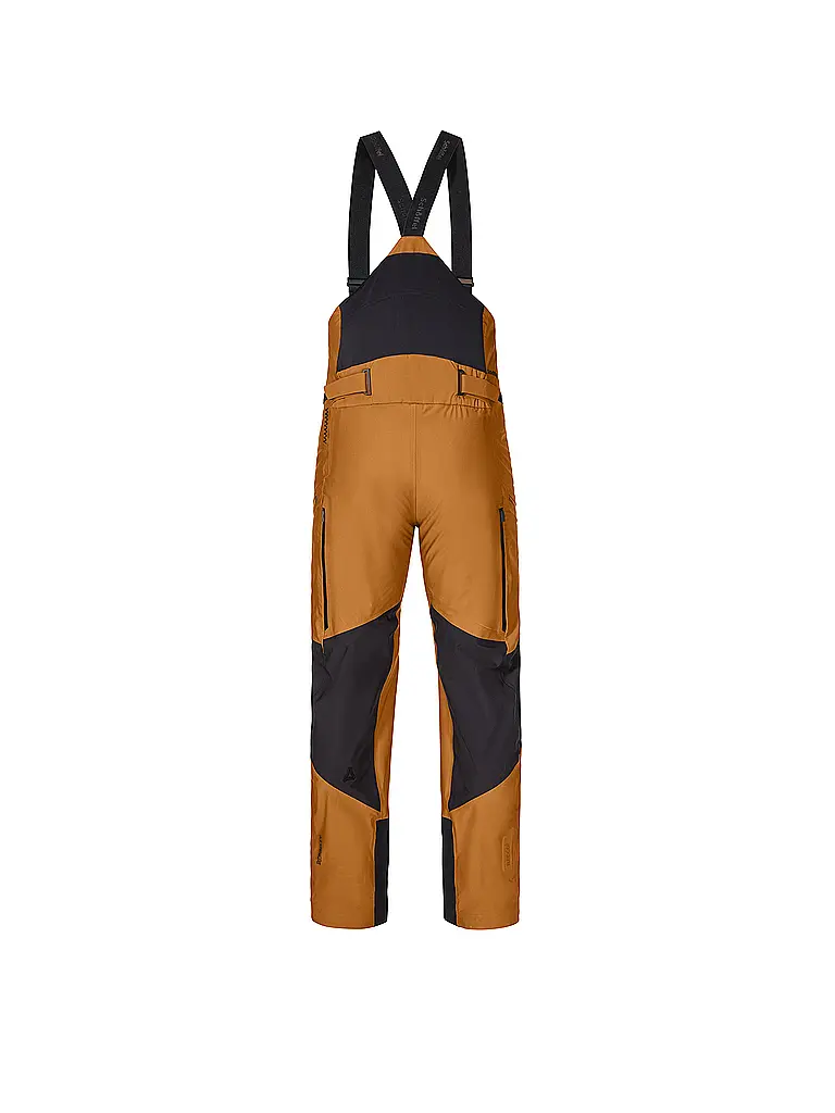 SCHÖFFEL | Herren Skihose Style Lufeld | senf