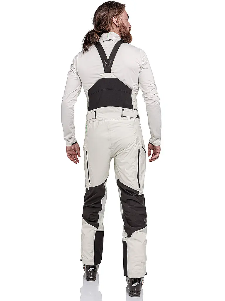 SCHÖFFEL | Herren Skihose Style Lufeld | weiss