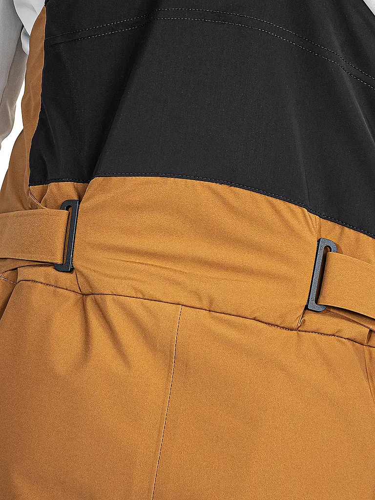 SCHÖFFEL | Herren Skihose Style Lufeld | senf
