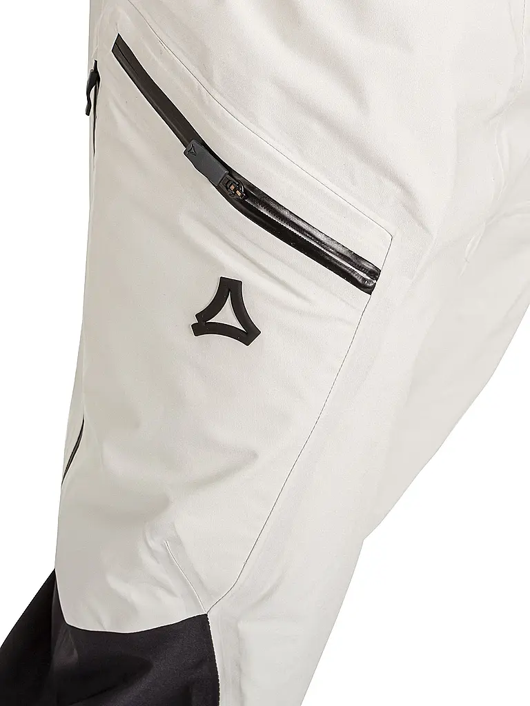 SCHÖFFEL | Herren Skihose Style Lufeld | weiss