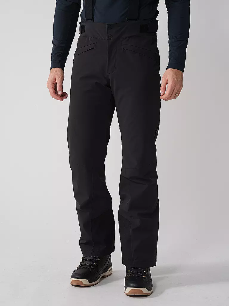 SCHÖFFEL | Herren Skihose Style Mountet | schwarz