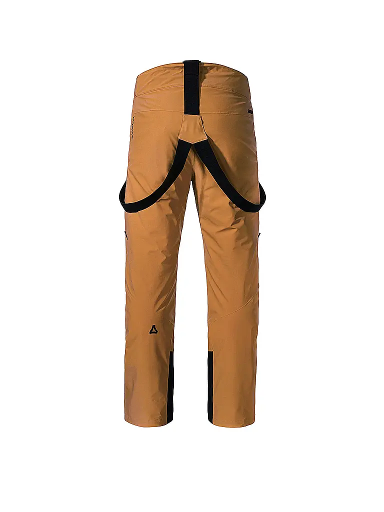 SCHÖFFEL | Herren Skihose Style Mountet | senf