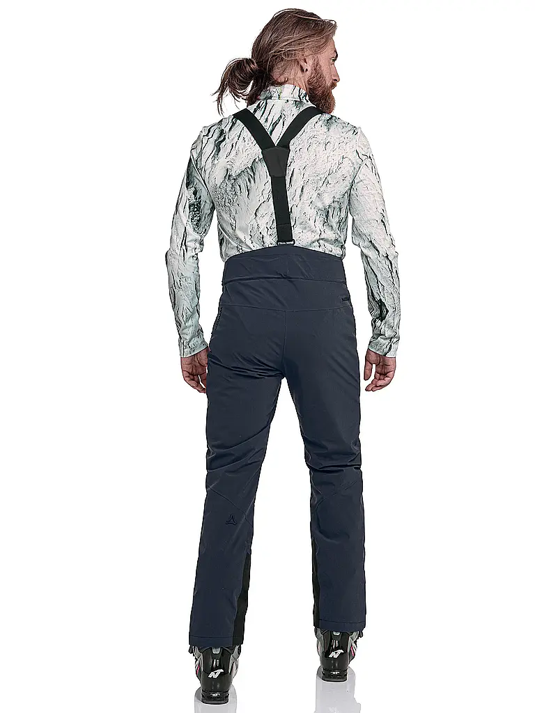 SCHÖFFEL | Herren Skihose Style Mountet | dunkelblau