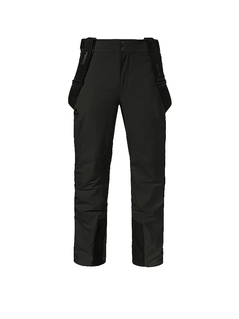 SCHÖFFEL | Herren Skihose Style Pine | schwarz