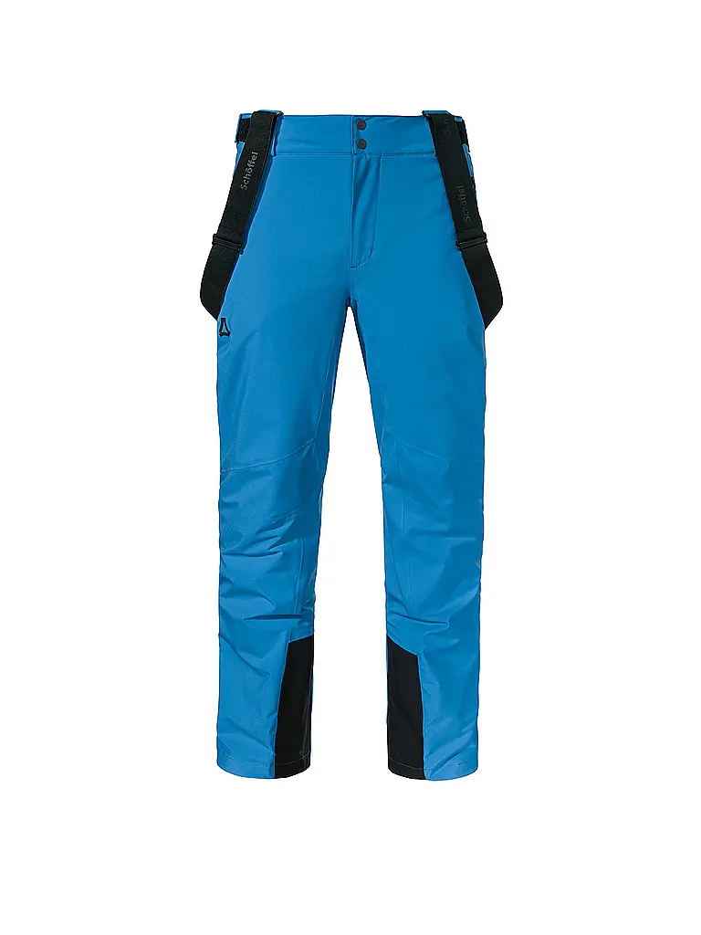 SCHÖFFEL | Herren Skihose Style Pine | Blau