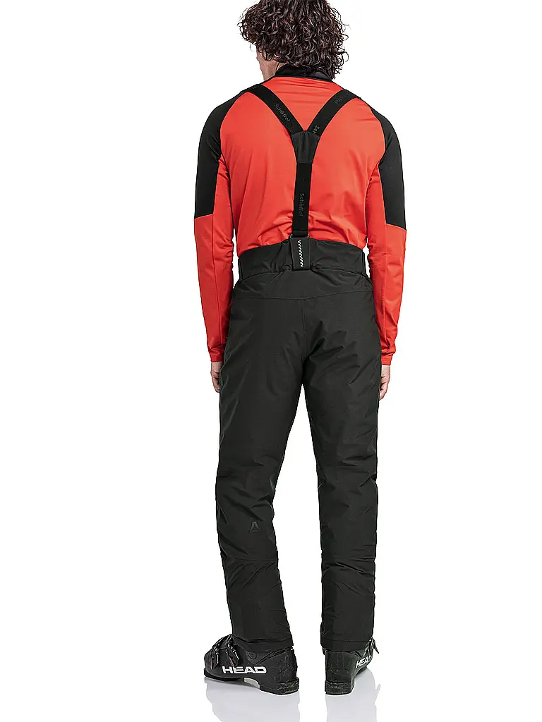 SCHÖFFEL | Herren Skihose Style Pine | schwarz