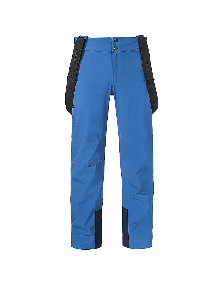 SCHÖFFEL | Herren Skihose Style Pontre | Blau