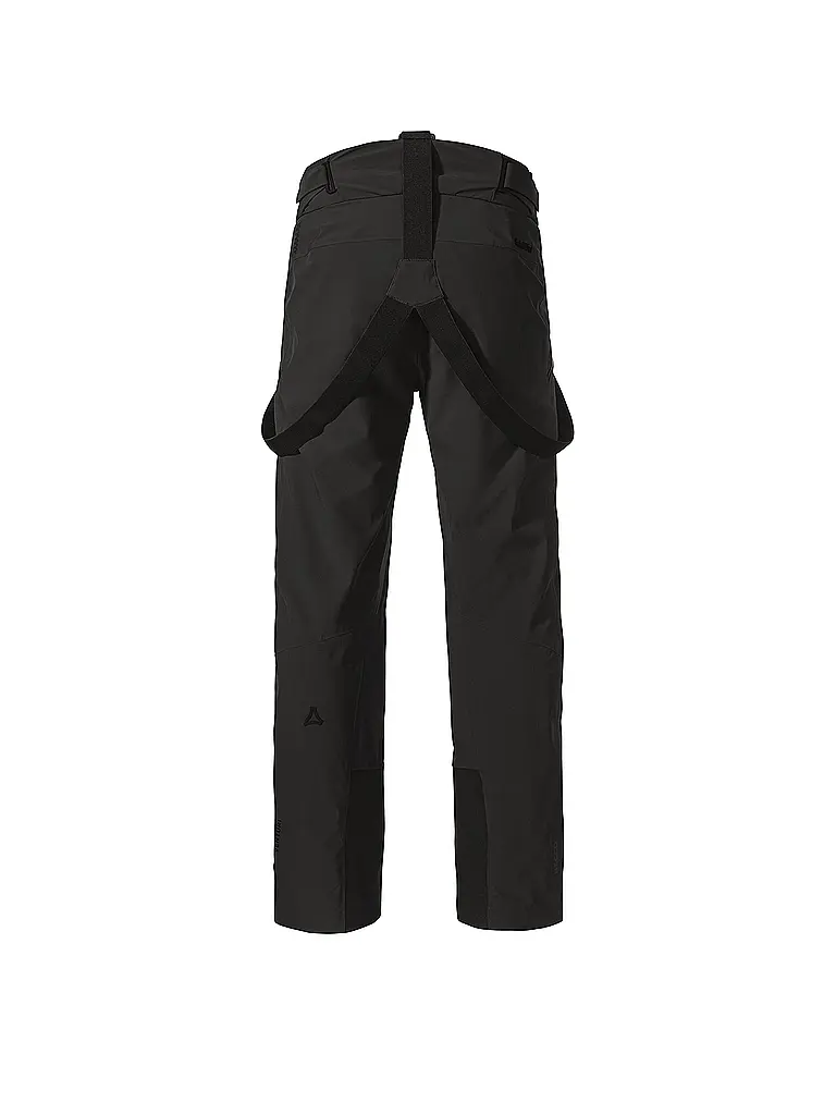 SCHÖFFEL | Herren Skihose Style Pontre | schwarz