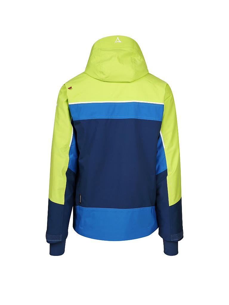 SCHÖFFEL | Herren Skijacke Bergamo3 | blau