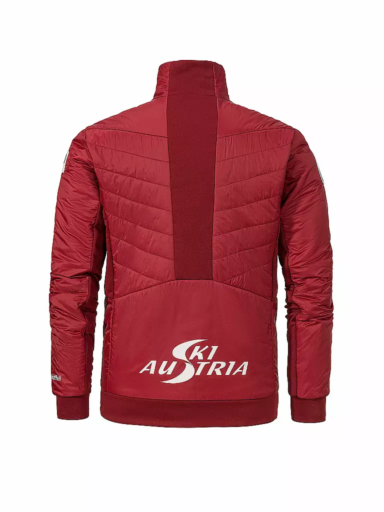 SCHÖFFEL | Herren Skijacke Ins. Pontresina M RT | dunkelblau