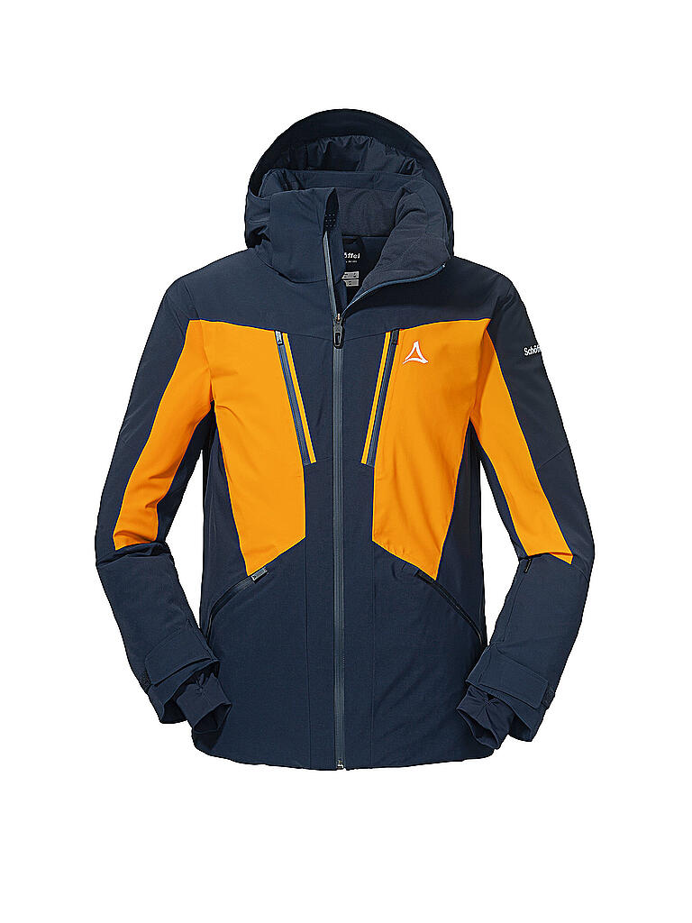SCHÖFFEL | Herren Skijacke Piz Badus M | blau