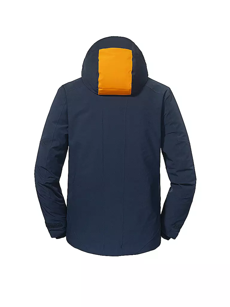 SCHÖFFEL | Herren Skijacke Piz Badus M | blau