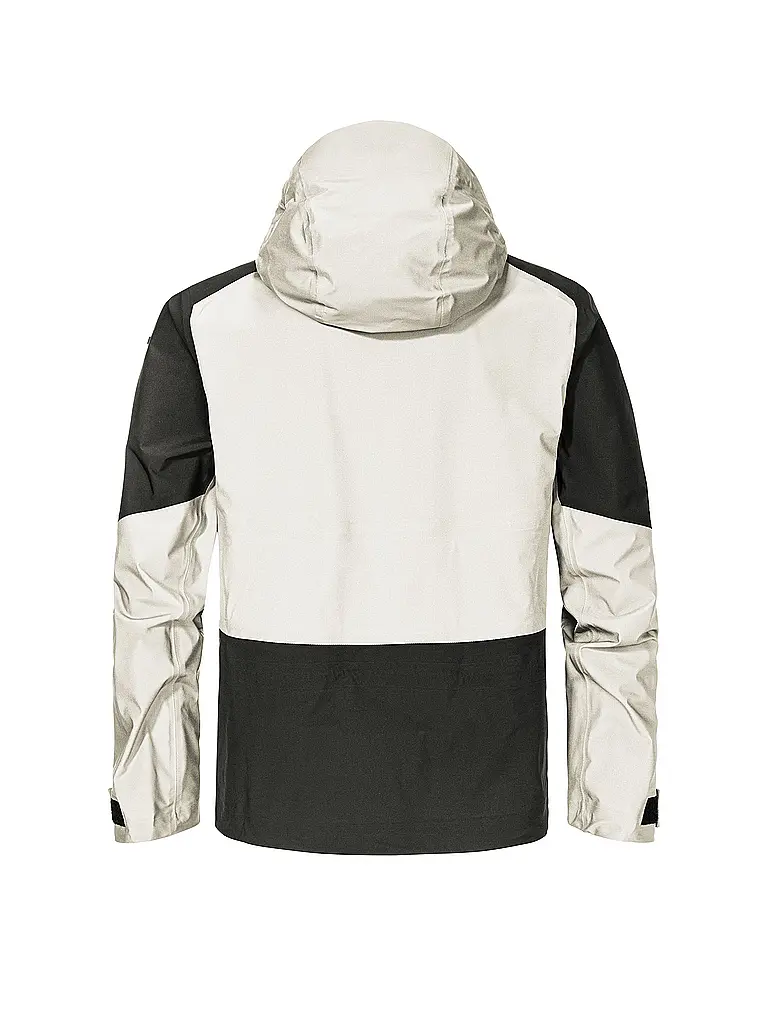 SCHÖFFEL | Herren Skijacke Shell Style Lufeld | weiss