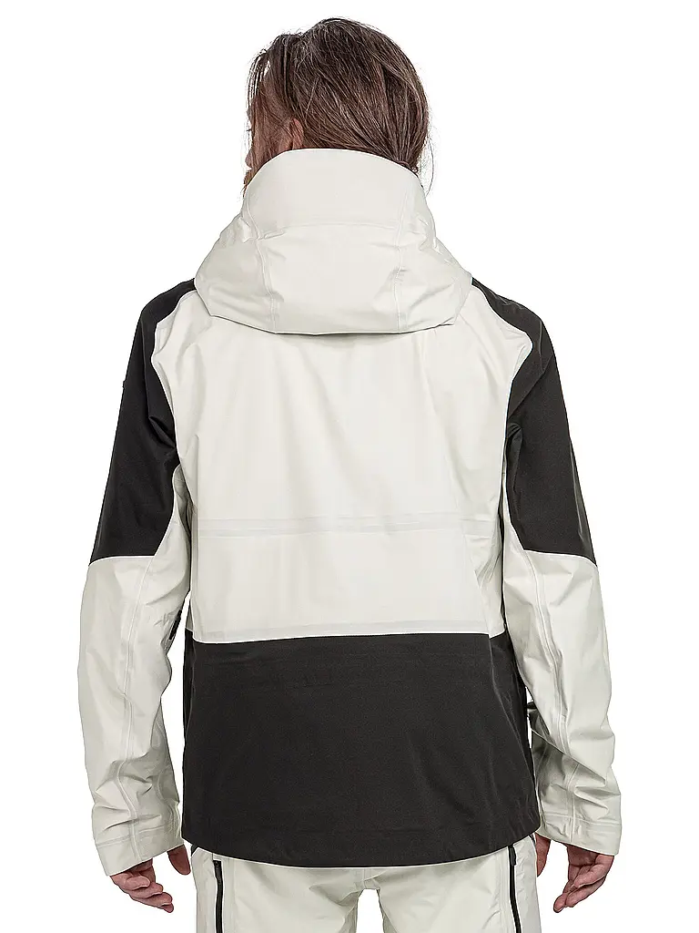 SCHÖFFEL | Herren Skijacke Shell Style Lufeld | weiss
