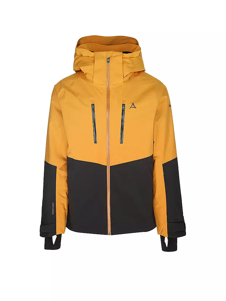 SCHÖFFEL | Herren Skijacke Style Bliggs | gelb