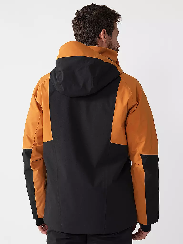 SCHÖFFEL | Herren Skijacke Style Bliggs | gelb