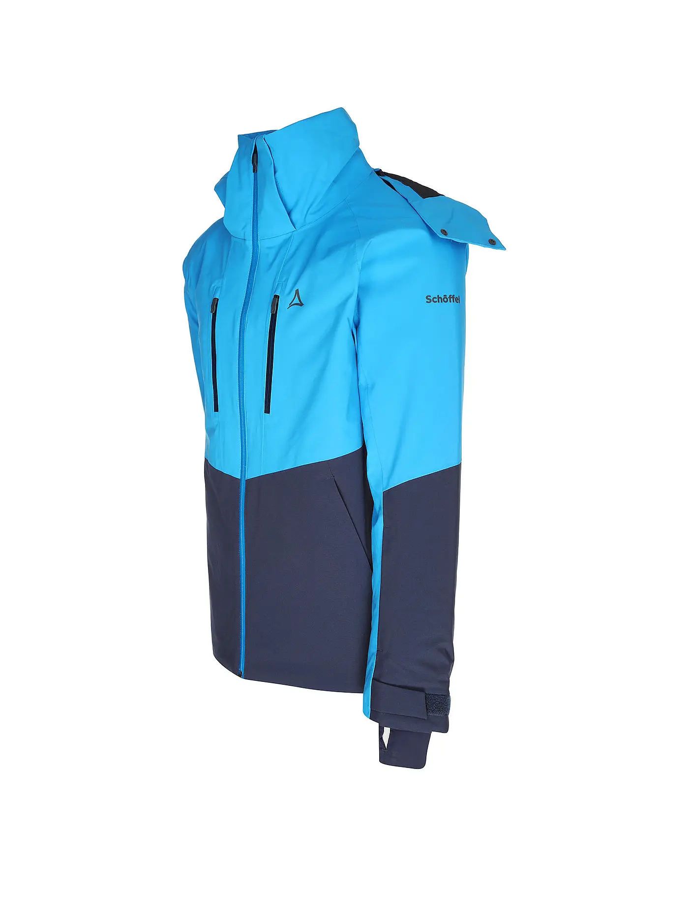 SCHÖFFEL | Herren Skijacke Style Bliggs | blau
