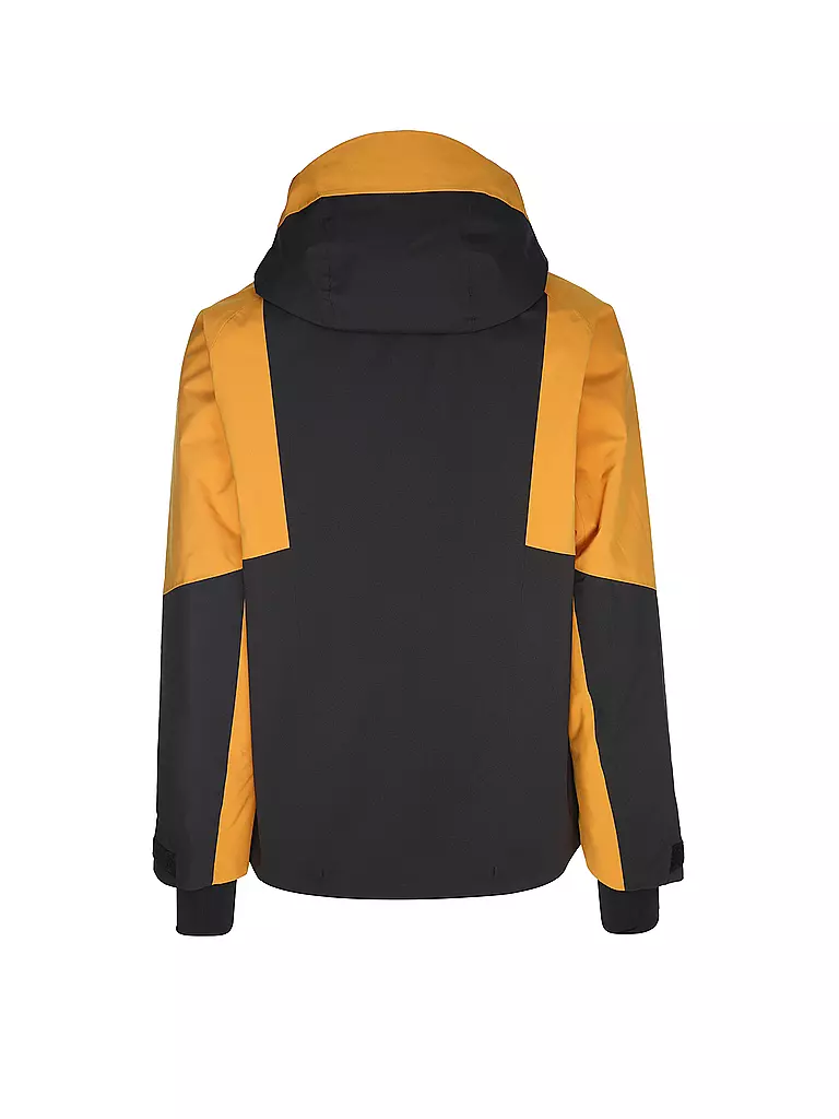 SCHÖFFEL | Herren Skijacke Style Bliggs | gelb