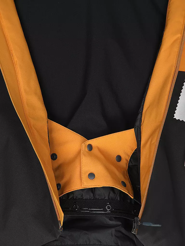 SCHÖFFEL | Herren Skijacke Style Bliggs | gelb
