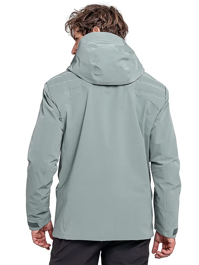 SCHÖFFEL | Herren Skijacke Style Bossons | grau