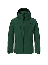 SCHÖFFEL | Herren Skijacke Style Pontre | Dunkelgrün