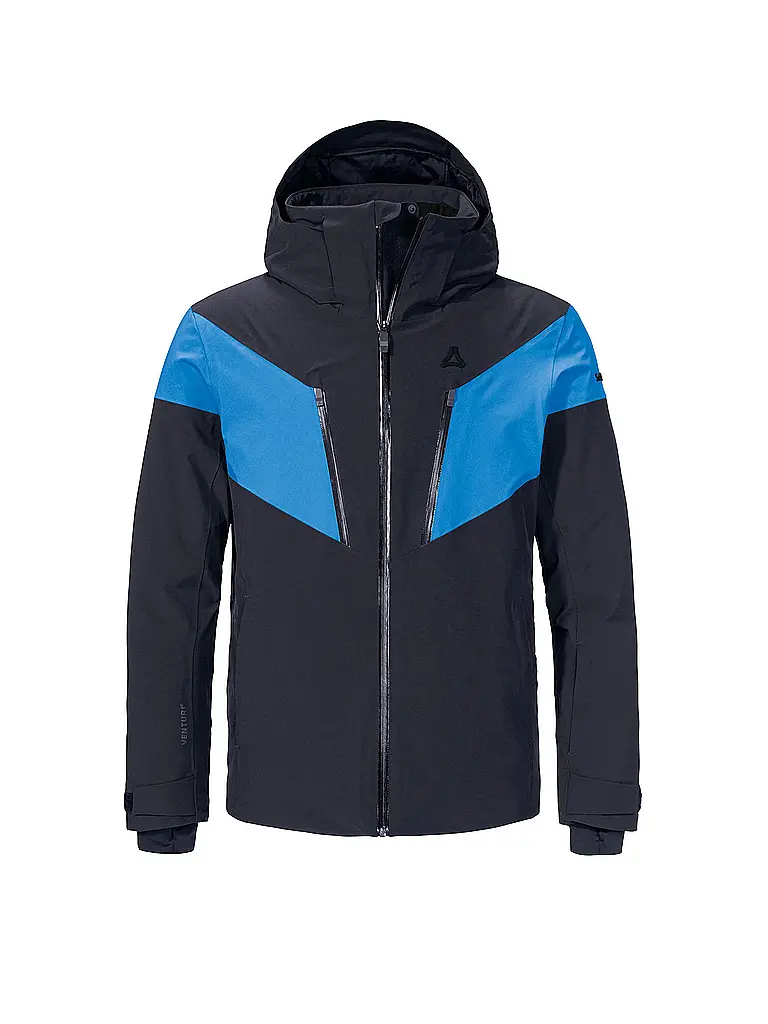 SCHÖFFEL | Herren Skijacke Style Safuna | Dunkelblau