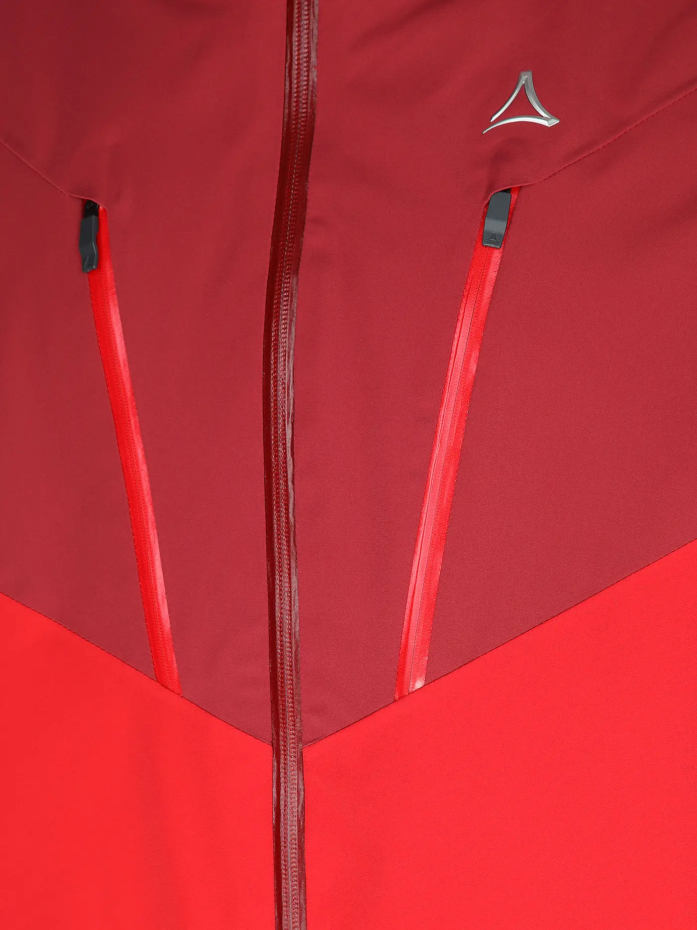 SCHÖFFEL | Herren Skijacke Style Safuna | rot