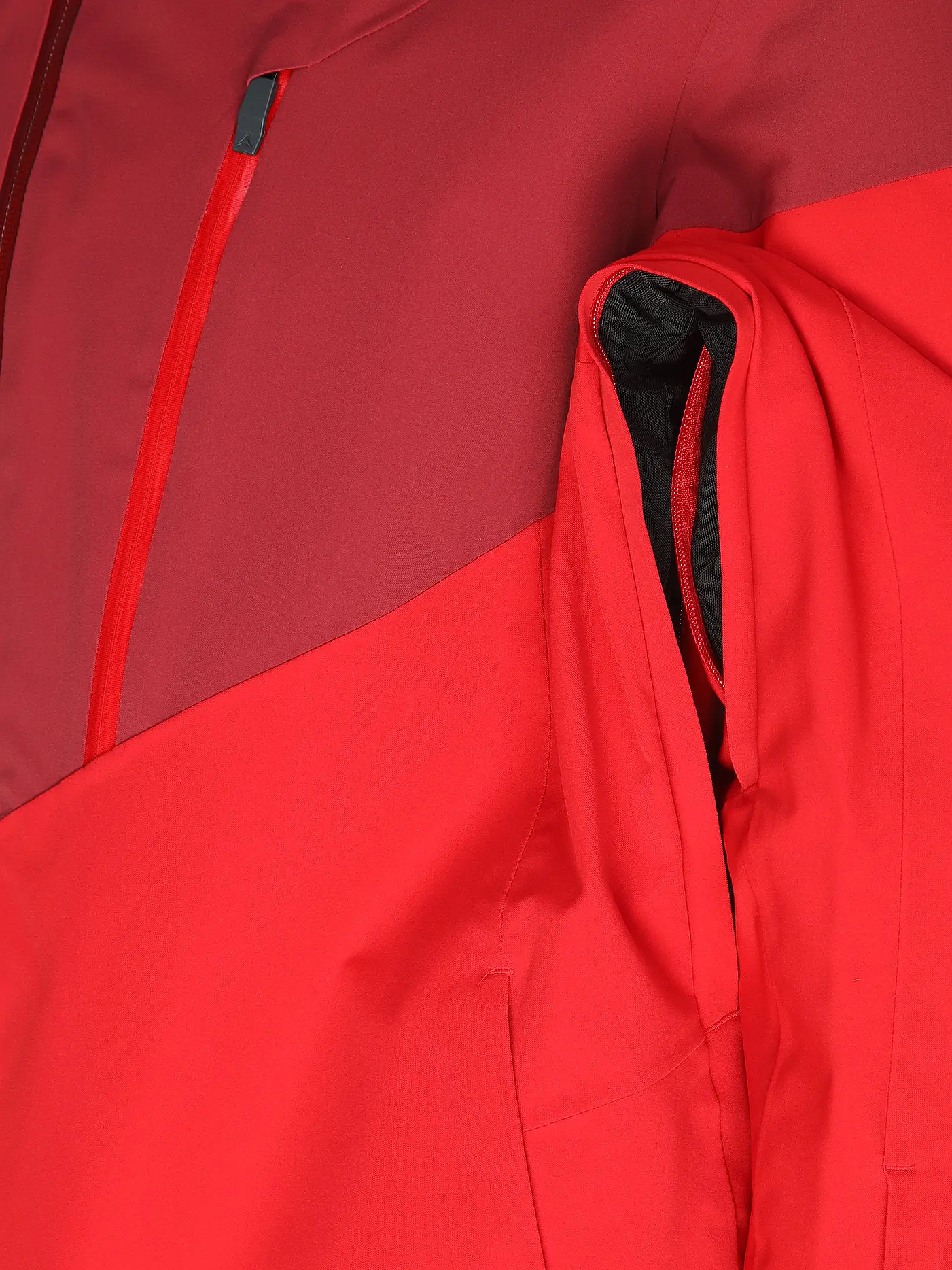 SCHÖFFEL | Herren Skijacke Style Safuna | rot