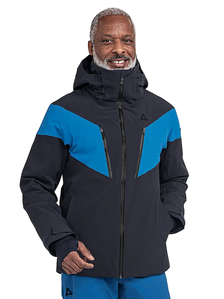 SCHÖFFEL | Herren Skijacke Style Safuna | 