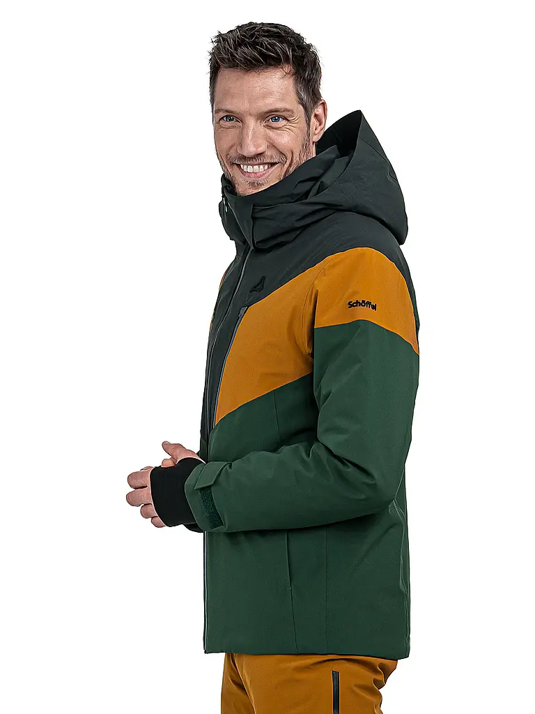 SCHÖFFEL | Herren Skijacke Style Safuna | 