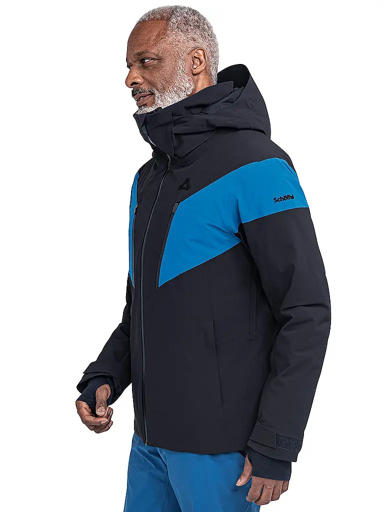 SCHÖFFEL | Herren Skijacke Style Safuna | 