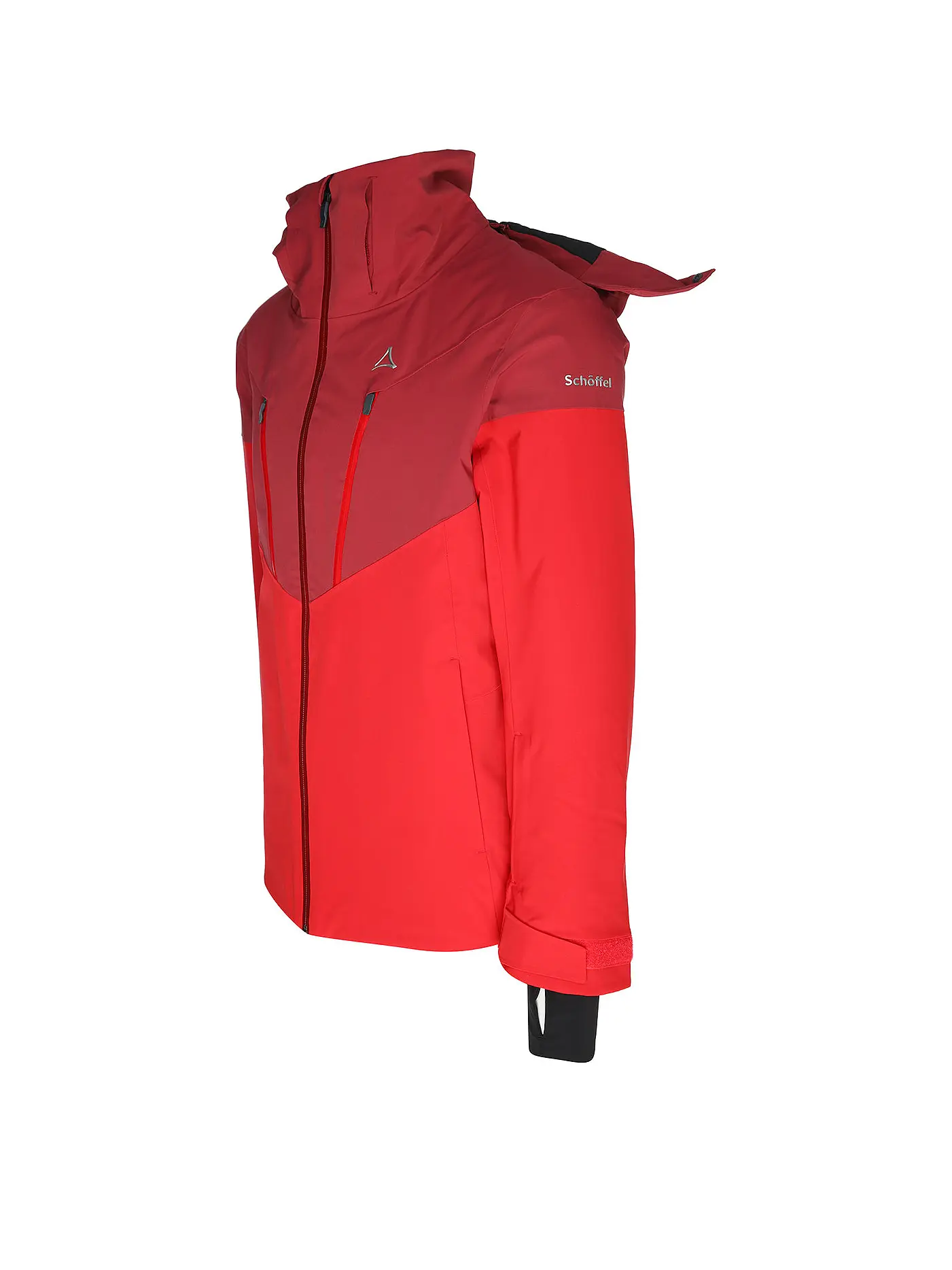 SCHÖFFEL | Herren Skijacke Style Safuna | rot