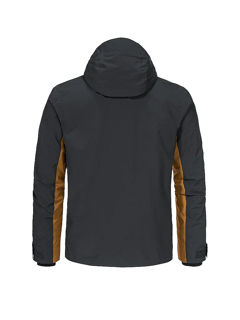 SCHÖFFEL | Herren Skijacke Style Trifex | senf