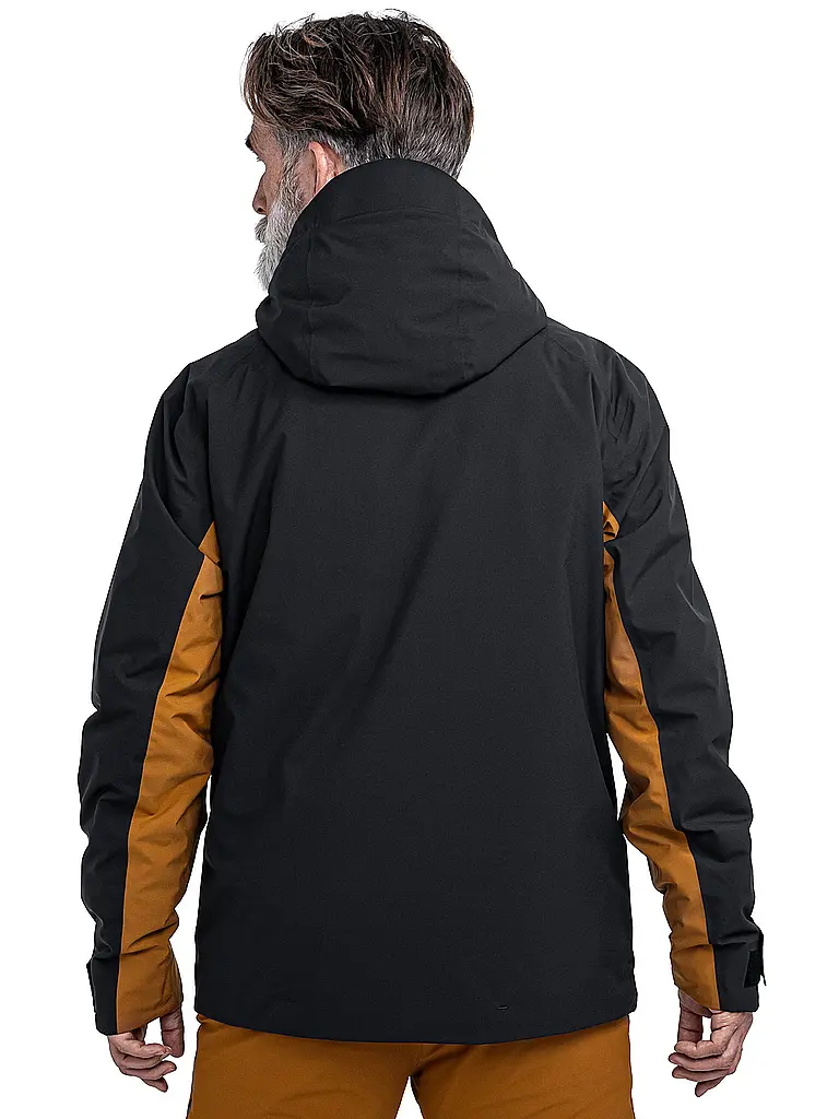 SCHÖFFEL | Herren Skijacke Style Trifex | senf