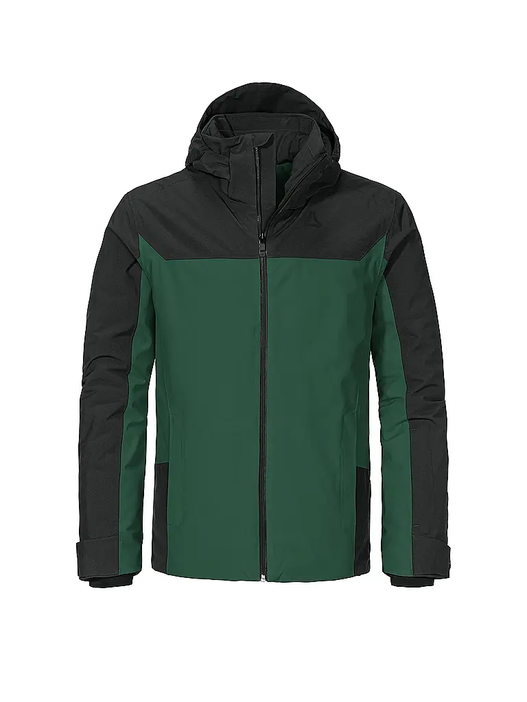 SCHÖFFEL | Herren Skijacke Style Zandwel | Dunkelgrün