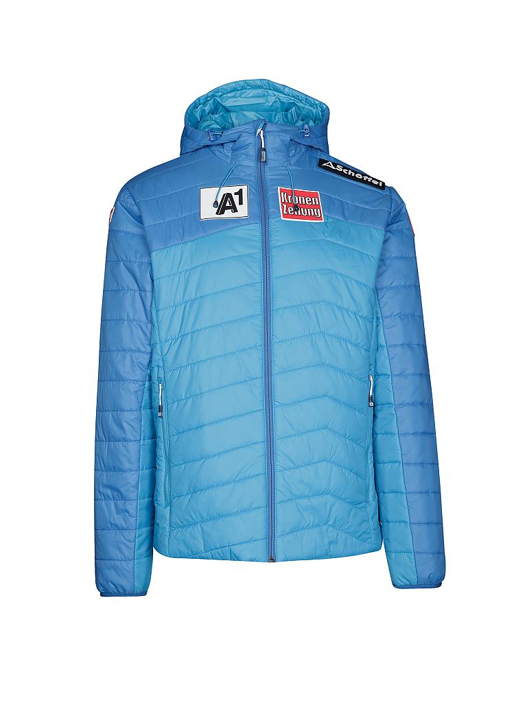 SCHÖFFEL | Herren Softshell Jacke Braden RT | blau