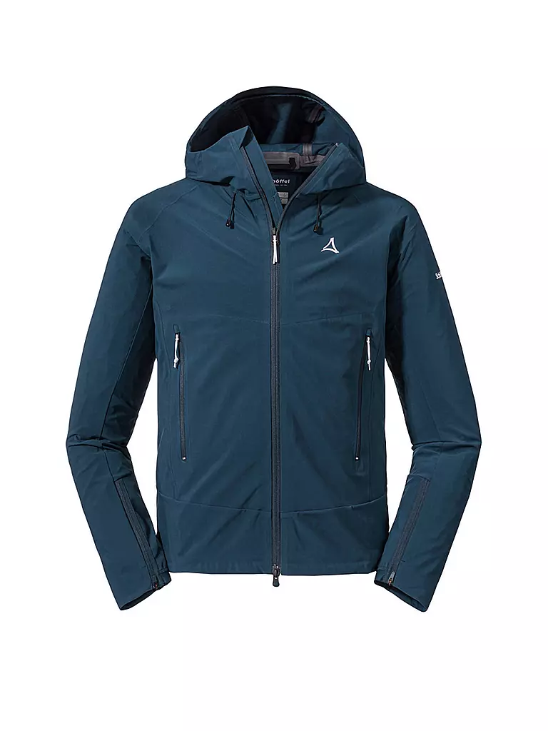 SCHÖFFEL | Herren Softshelljacke Mangart M | blau