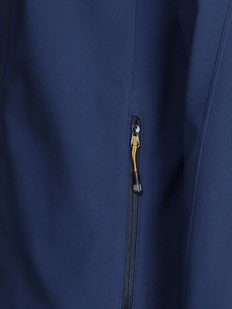SCHÖFFEL | Herren Softshelljacke Phoenix | blau