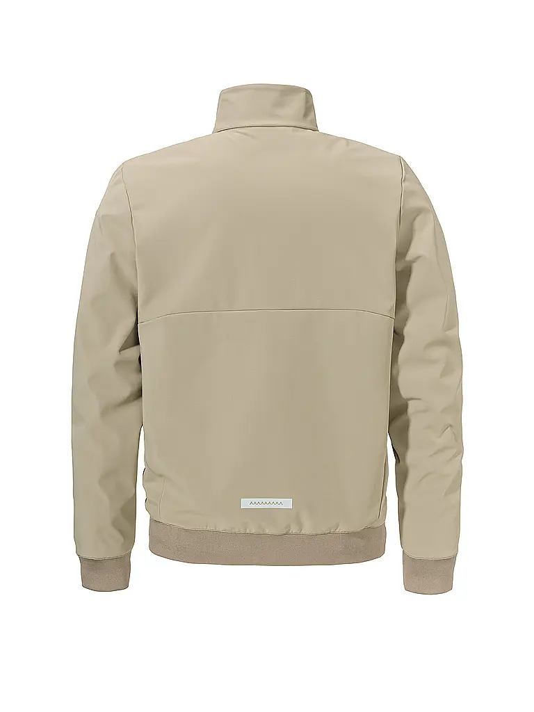 SCHÖFFEL | Herren Softshelljacke Style Suavio | camel
