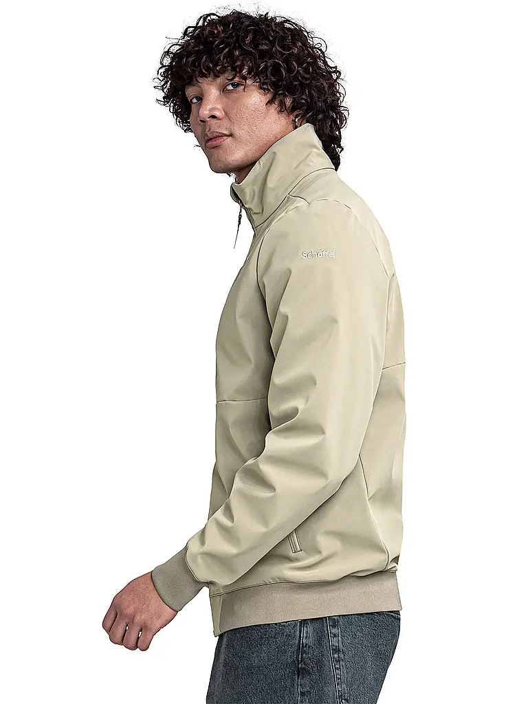 SCHÖFFEL | Herren Softshelljacke Style Suavio | camel