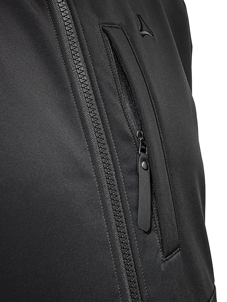 SCHÖFFEL | Herren Softshelljacke Style Suavio | schwarz