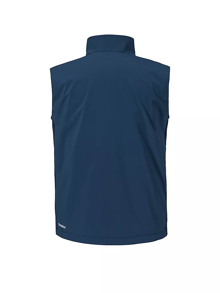 SCHÖFFEL | Herren Softshellweste  Avdalen M | blau