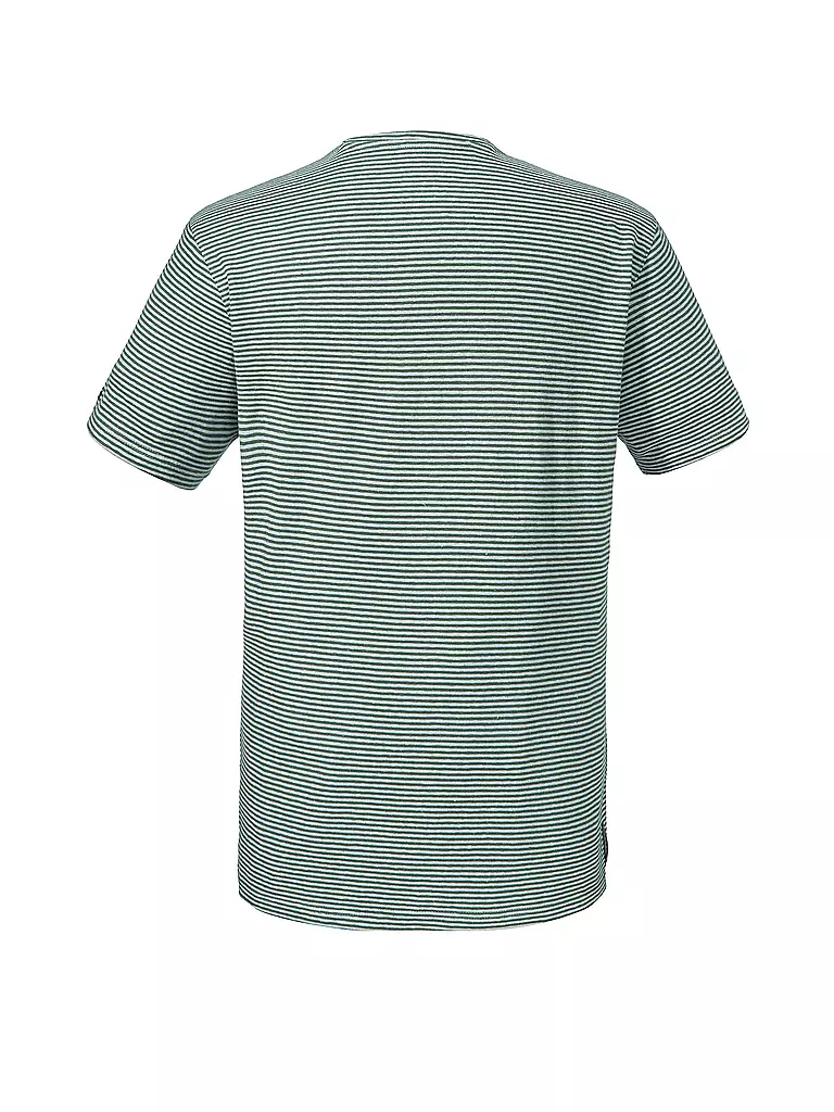 SCHÖFFEL | Herren T-Shirt Bari M | grün