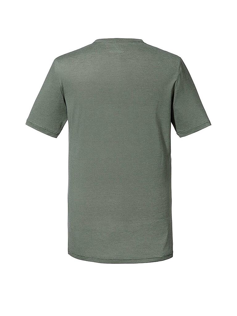 SCHÖFFEL | Herren T-Shirt Falkenstein M | grau