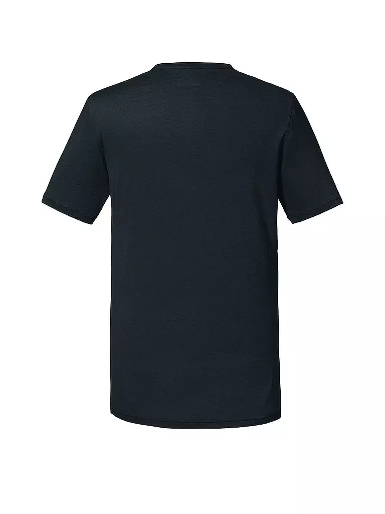 SCHÖFFEL | Herren T-Shirt Falkenstein M | blau