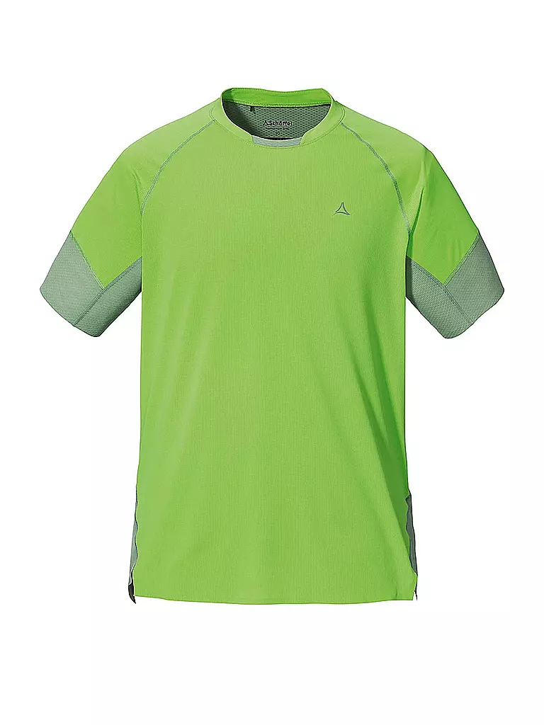SCHÖFFEL | Herren T-Shirt Fonzaso M | grün