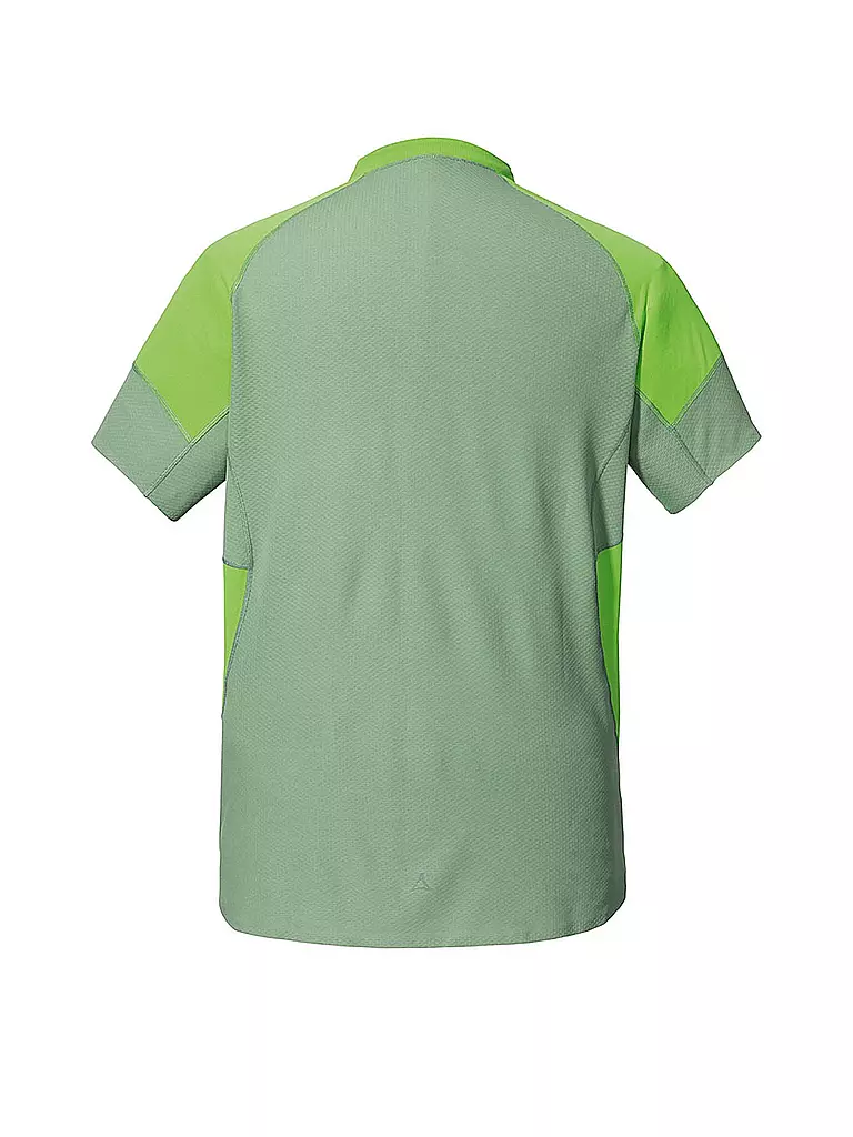 SCHÖFFEL | Herren T-Shirt Fonzaso M | grün