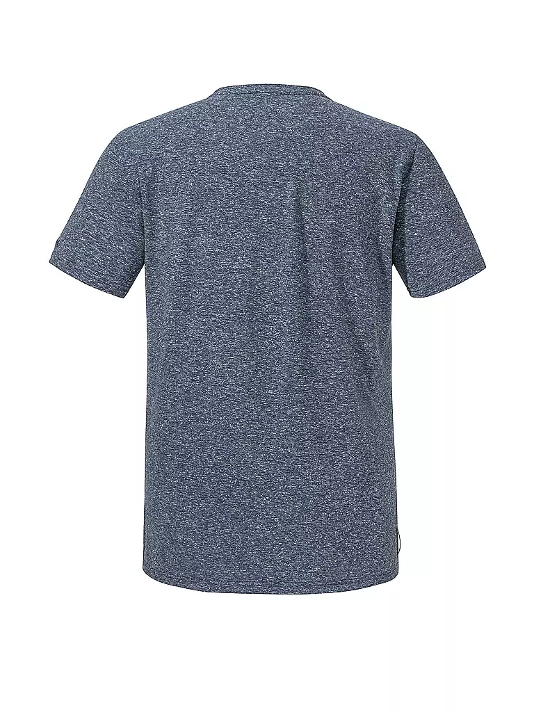 SCHÖFFEL | Herren T-Shirt Zadar M | dunkelblau