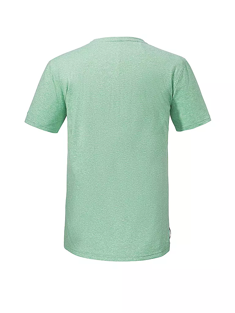 SCHÖFFEL | Herren T-Shirt Zadar M | mint